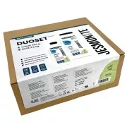 Set de base en poudre 2.5kg et liquide 500 ml AC84 - Jesmonite