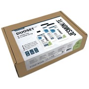 Set de base en poudre 5kg et liquide 1L AC84 - Jesmonite