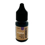 Pigment liquide en flacon - Jesmonite - Violet x10g