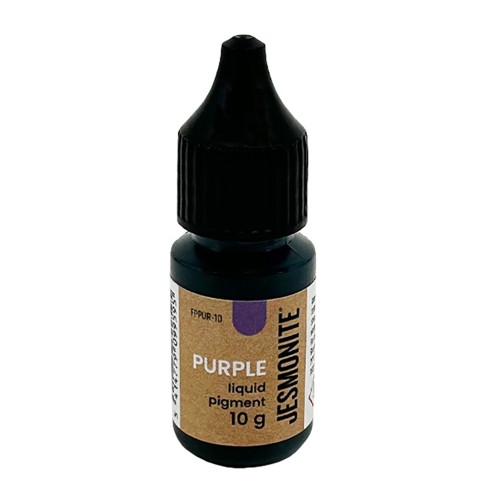 Pigment liquide en flacon - Jesmonite - Violet x10g