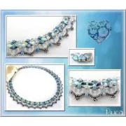 Khéops® par Puca® 6 mm Pastel Emerald x10g