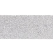 Lacet Suédine 20 mm Gris clair x1m