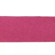 Lacet Suédine 20 mm Fuchsia x1m