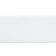 Lacet Suédine 20 mm Blanc x1m|raw }}