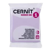 Pâte Cernit Number one opaque - Lilas clair (n°932) x56gr