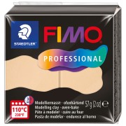 Pâte Fimo Professional 57gr Champagne (n°02)