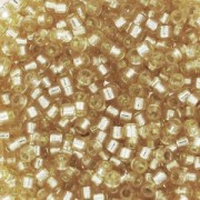 Miyuki Delica Duracoat 11/0 DB2155 - Silver Lined Dyed Mica x8g|raw }}