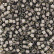 Miyuki Delica Duracoat 11/0 DB2184 - Alabaster Silverline Dyed Bramble x8g|raw }}