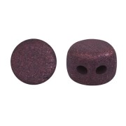 Kalos® par Puca® 4x3 mm - Trendy Plum Mat x10g|raw }}