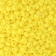 Preciosa Perles rocailles 8/0 3 mm - Terra Intensive - Yellow x20g|raw }}
