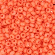 Preciosa Perles rocailles 8/0 3 mm - Terra Intensive - Orange x20g|raw }}