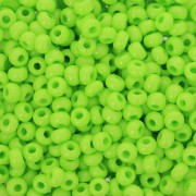 Preciosa Perles rocailles 8/0 3 mm - Terra Intensive - Green x20g|raw }}