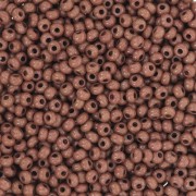 Preciosa Perles rocailles 11/0 2 mm - Terra Intensive - Dark Brown x20g|raw }}