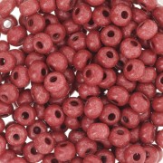 Preciosa Perles rocailles 6/0 4 mm - Terra Intensive - Brown x20g|raw }}