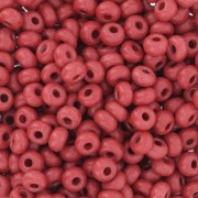 Preciosa Perles rocailles 6/0 4 mm - Terra Intensive - Brown Mat x20g|raw }}