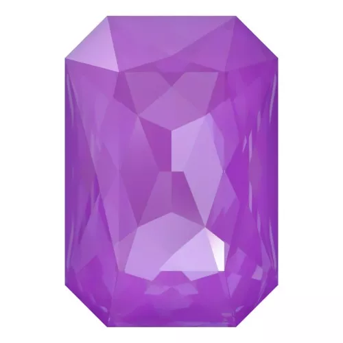 Cabochon PureCrystal 4627 27x18.5 mm - Crystal Electric Violet Ignite x1