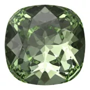Cabochon PureCrystal 4470 12 mm - Reinvented Peridot x1