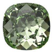Cabochon PureCrystal 4470 10 mm - Reinvented Peridot x1|raw }}