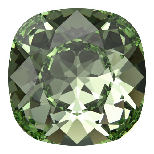 Cabochon PureCrystal 4470 10 mm - Reinvented Peridot x1