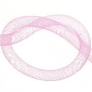 Résille tubulaire  6.5 mm Vintage Rose x 3 m|raw }}