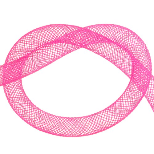 Résille tubulaire  6.5 mm Hot Pink x 3 m