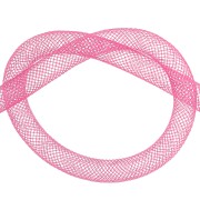 Résille tubulaire  6.5 mm Bordeaux x 3 m|raw }}