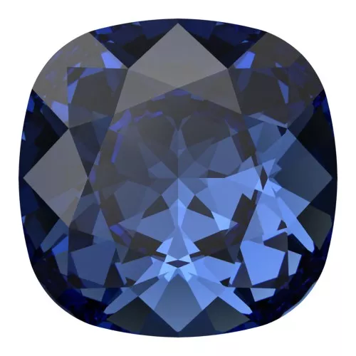 Cabochon PureCrystal 4470 10 mm - Reinvented Dark Sapphire x1