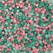 Mix Miyuki Delica 11/0 - Iibiza Shimmer x8g