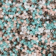 Mix Miyuki Delica 15/0 - Ibiza x5g|raw }}