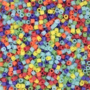 Mix Miyuki Delica 15/0 - Color Party x5g|raw }}