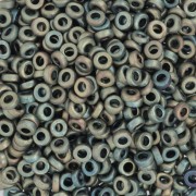 Spacer Miyuki 3 mm SPR3-2008 - Mat Metallic Patina Iris x10g|raw }}