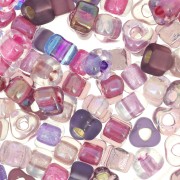 Mix Triangles Miyuki 5/0 TR5-MIX-04 - Passionflower x8g|raw }}