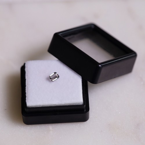 Saphir rectangle 4.05x3.05 mm - 0.30 cts