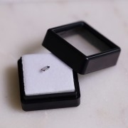 Saphir rectangle 4.05x3.05 mm - 0.30 cts