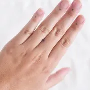 Saphir rectangle 4.05x3.05 mm - 0.30 cts