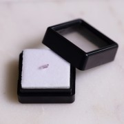Saphir rectangle 4.1x3 mm - 0.30 cts