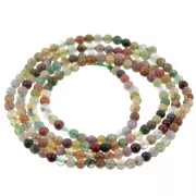 Perles Agate