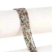 Perles rondes 2 mm pierre gemme - Agate Indienne x38cm