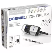 Moteur suspendu DREMEL® Fortiflex (9100-21) et 21 accessoires