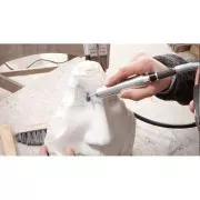 Moteur suspendu DREMEL® Fortiflex (9100-21) et 21 accessoires