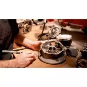 Moteur suspendu DREMEL® Fortiflex (9100-21) et 21 accessoires