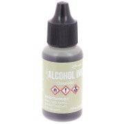 Encre transparente à alcool Adirondack Tim Holtz 14ml Chronicle x1