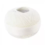 Fil de coton Lizbeth taille 40 Natural n°602 x274m