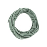 Coton ciré 2 mm Vert pastel x5 m|raw }}