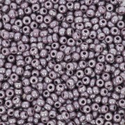 Preciosa Perles rocailles 11/0 - 2 mm - Opaque Dark Violet Sfinx x20g|raw }}