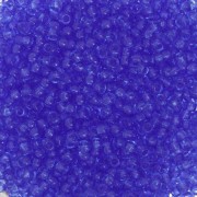 Preciosa Perles rocailles 11/0 - 2 mm - Light Sapphire x20g