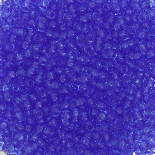 Preciosa Perles rocailles 11/0 - 2 mm - Light Sapphire x20g