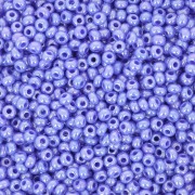 Preciosa Perles rocailles 11/0 - 2 mm - Opaque Blue Sfinx x20g