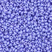 Preciosa Perles rocailles 11/0 - 2 mm - Opaque Blue Sfinx x20g