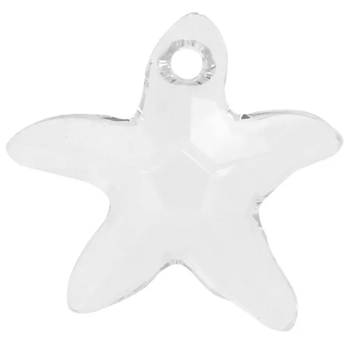 Etoile de mer PureCrystal 6721 16 mm - Crystal x1